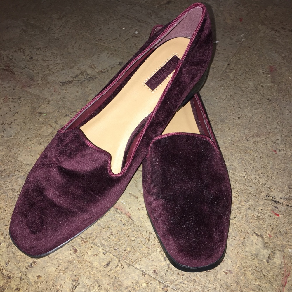 Velvet Women’s Loafers (Size 10 Forever 21)